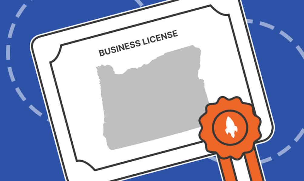 How to Get a Business License in Oregon