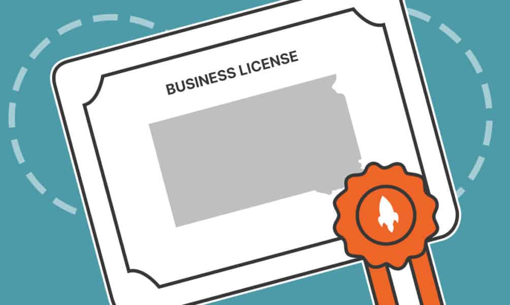 How to Get a Business License in South Dakota