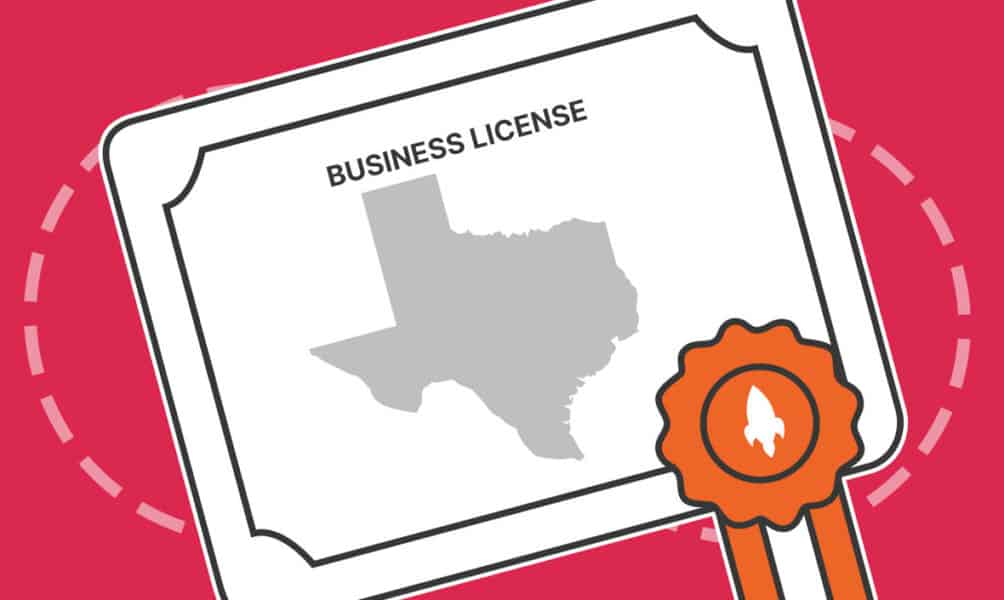 How to Get a Business License in Texas