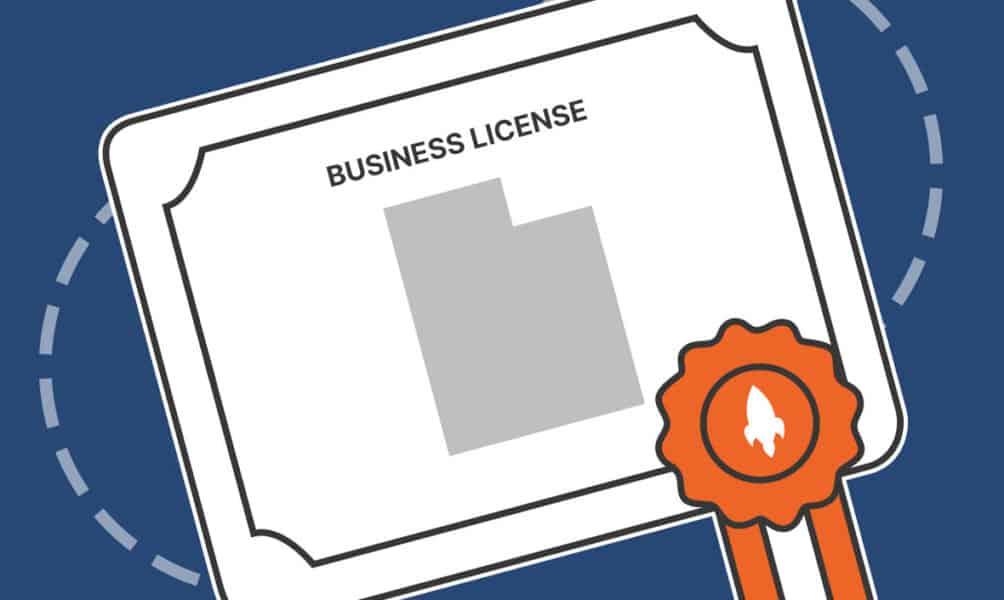 How To Get A Business License In Utah Step By Step Business