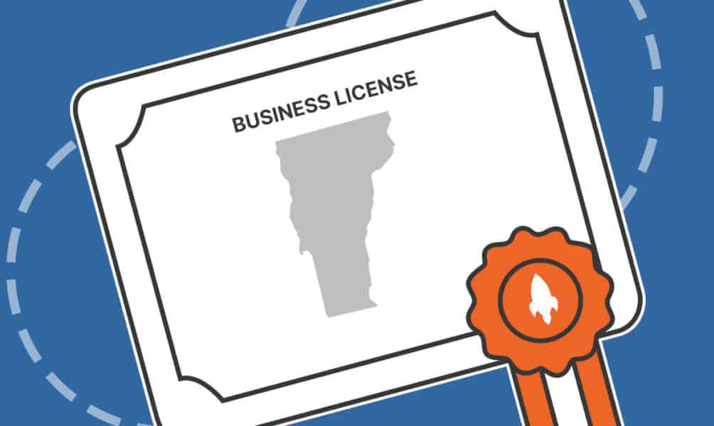 How to Get a Business License in Vermont