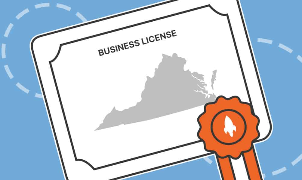 How To Get A Business License In Virginia