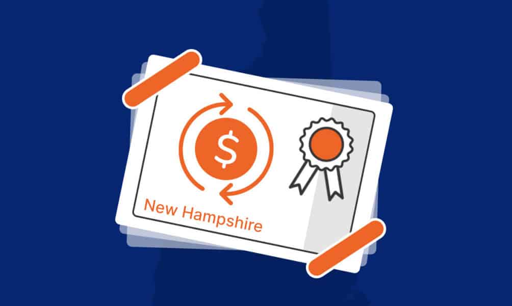 How to Get a Certificate for Resale in New Hampshire