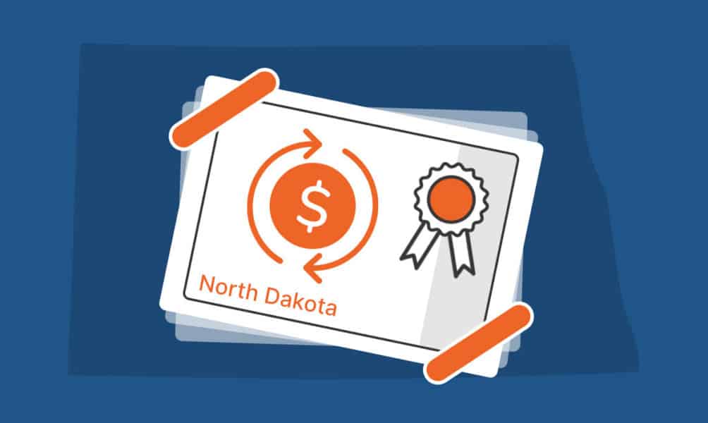 How to Get a Certificate of Exemption in North Dakota
