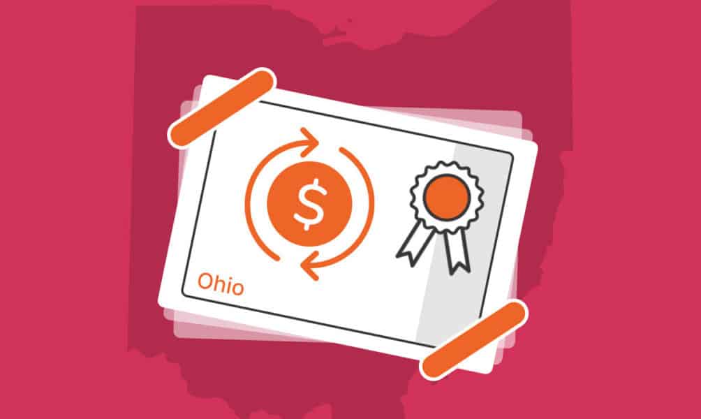 How to Get a Certificate of Exemption in Ohio