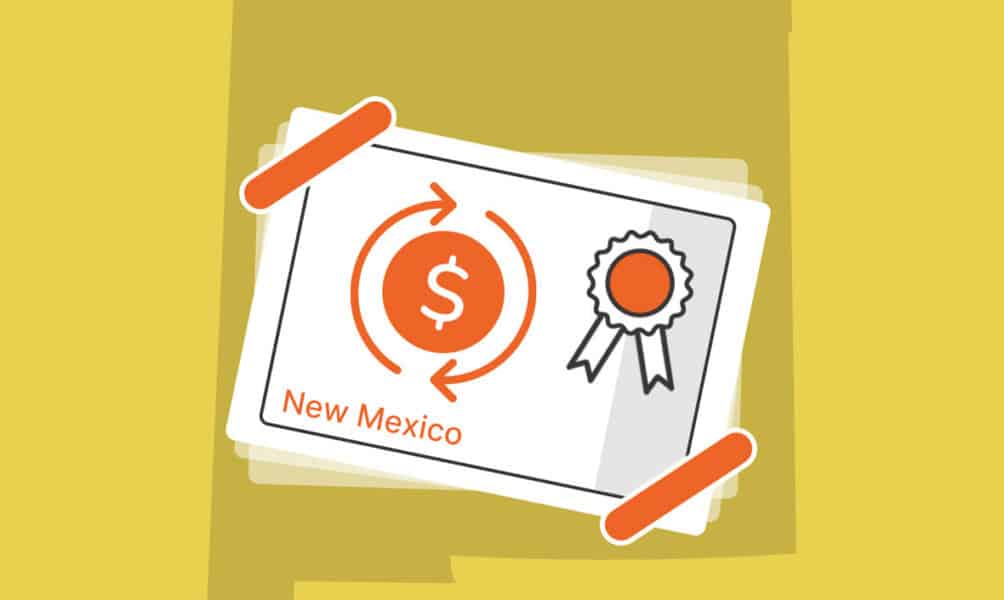 How to Get a Non-Taxable Transaction Certificate in New Mexico