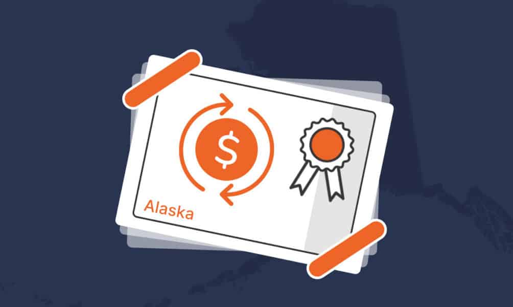 How to Get a Resale Certificate in Alaska