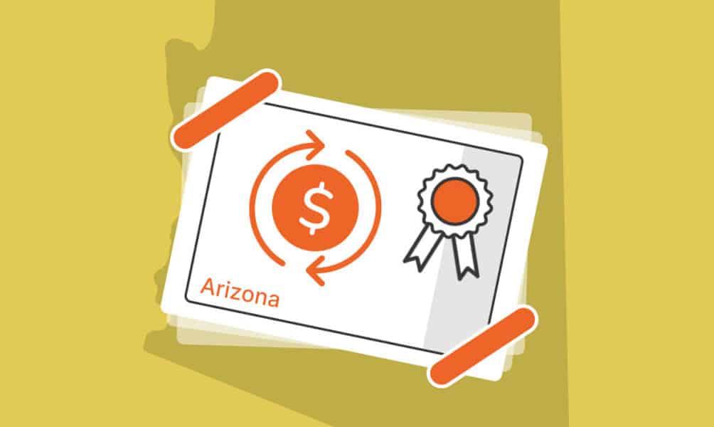How to Get a Resale Certificate in Arizona
