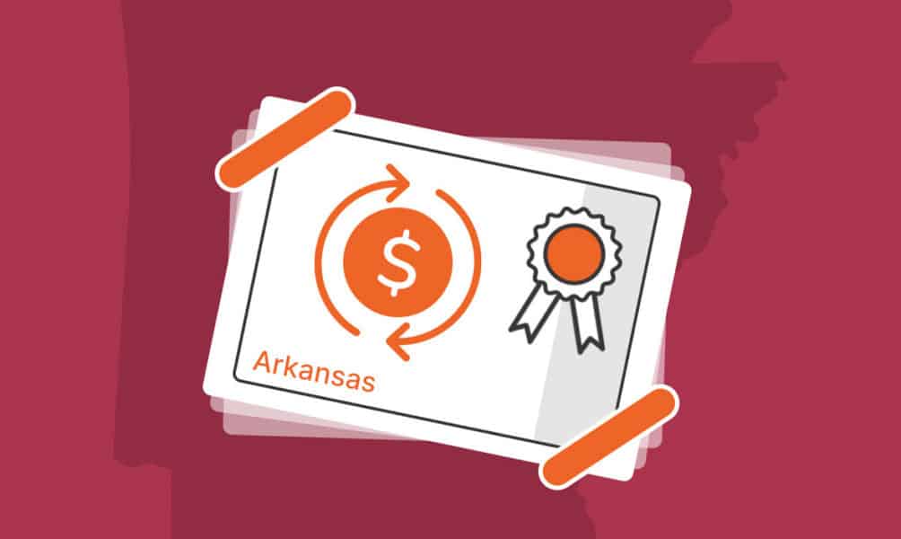 How to Get a Resale Certificate in Arkansas