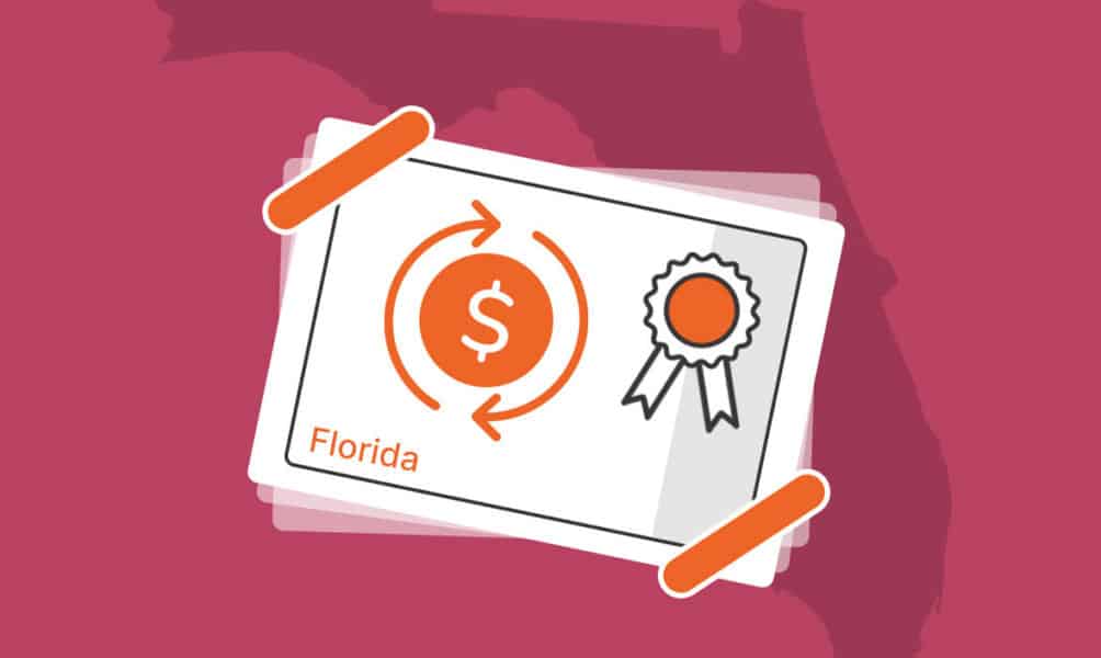 How to Get a Resale Certificate in Florida