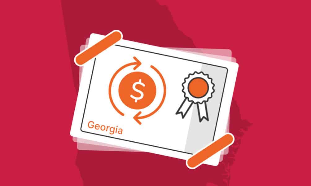 How to Get a Resale Certificate in Georgia