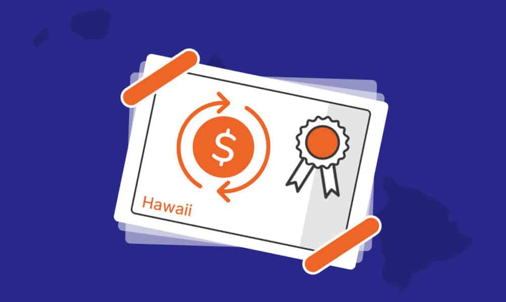 How to Get a Resale Certificate in Hawaii