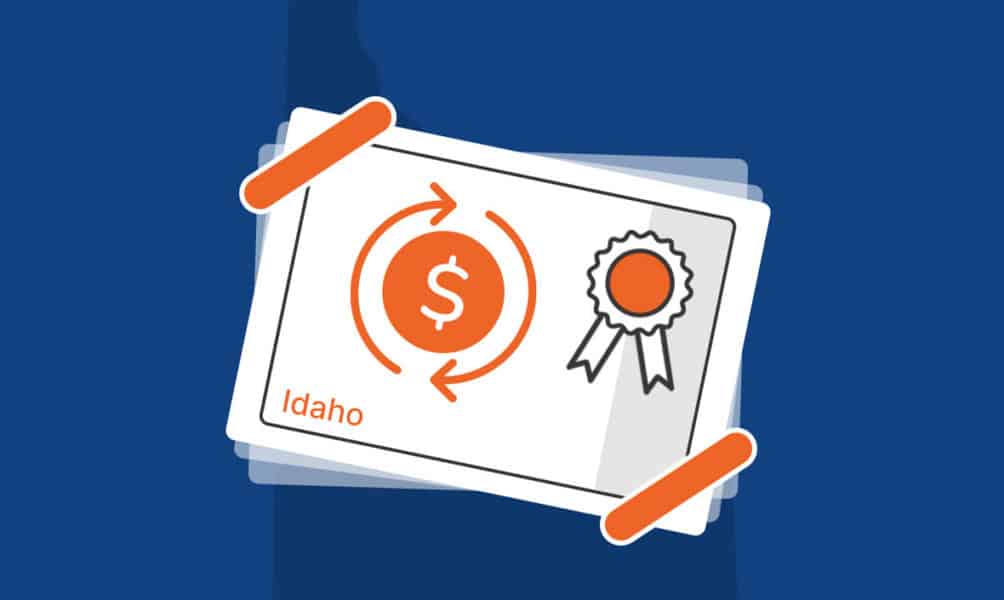 How to Get a Resale Certificate in Idaho