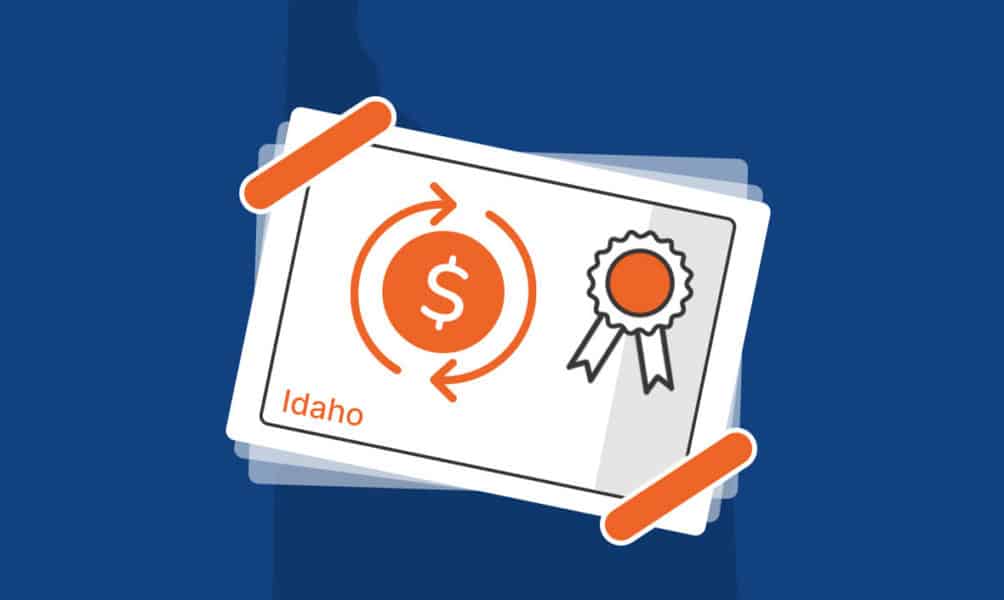 How to Get a Resale Certificate in Idaho Step By Step Business