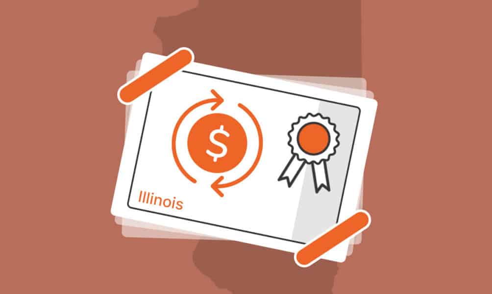 How to Get a Resale Certificate in Illinois