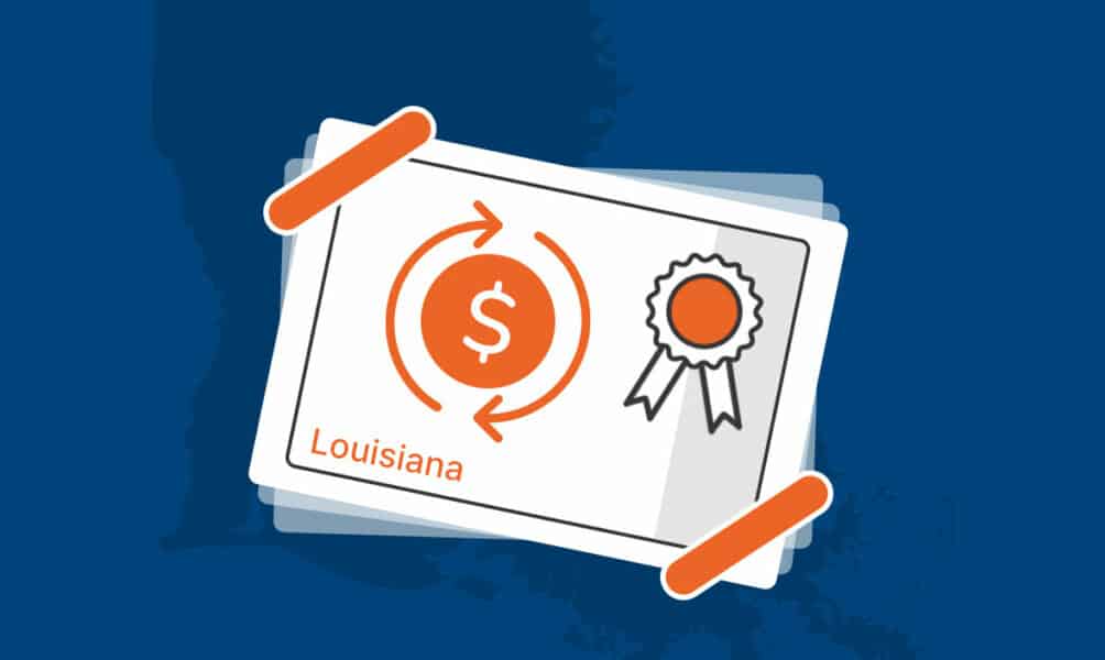 How to Get a Resale Certificate in Louisiana
