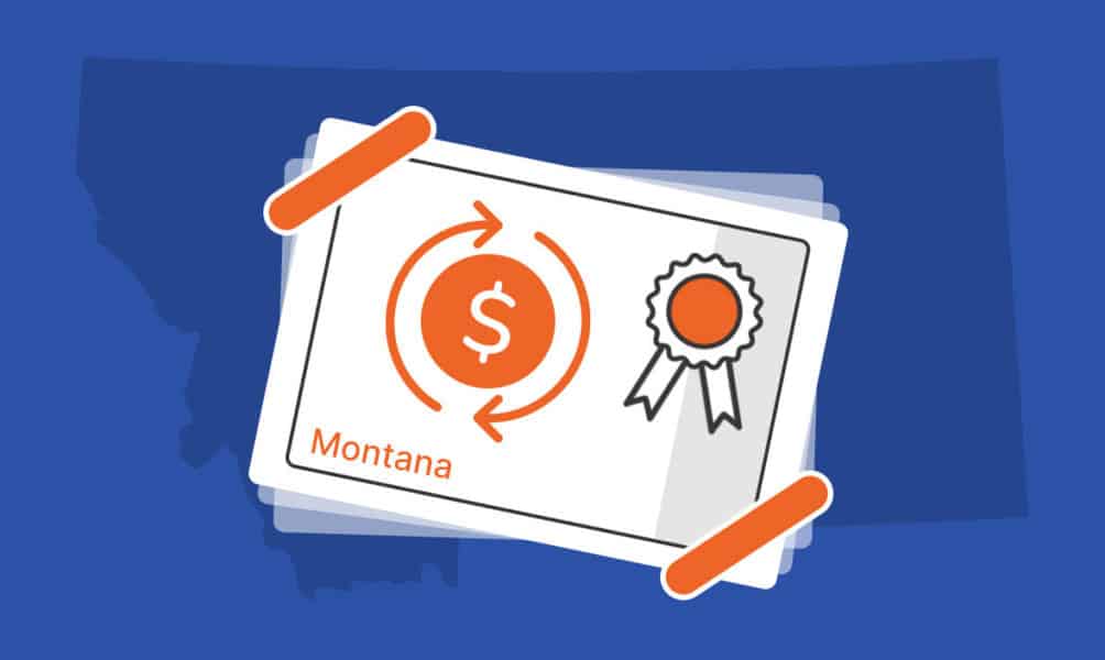 How to Get a Resale Certificate in Montana
