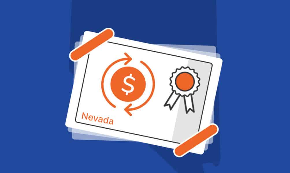 How to Get a Resale Certificate in Nevada