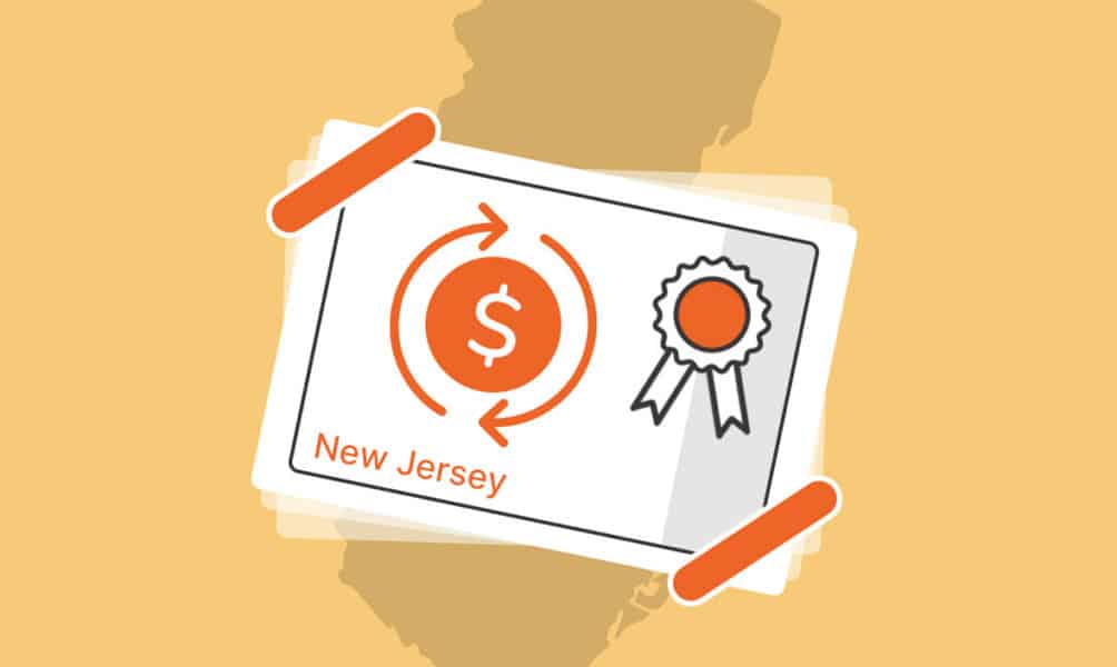 How to Get a Resale Certificate in New Jersey