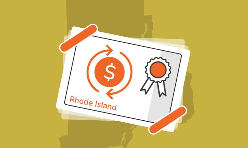 How to Get a Resale Certificate in Rhode Island Step By Step Business