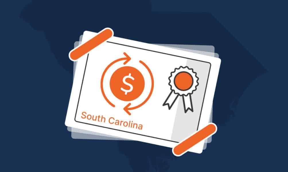 How to Get a Resale Certificate in South Carolina