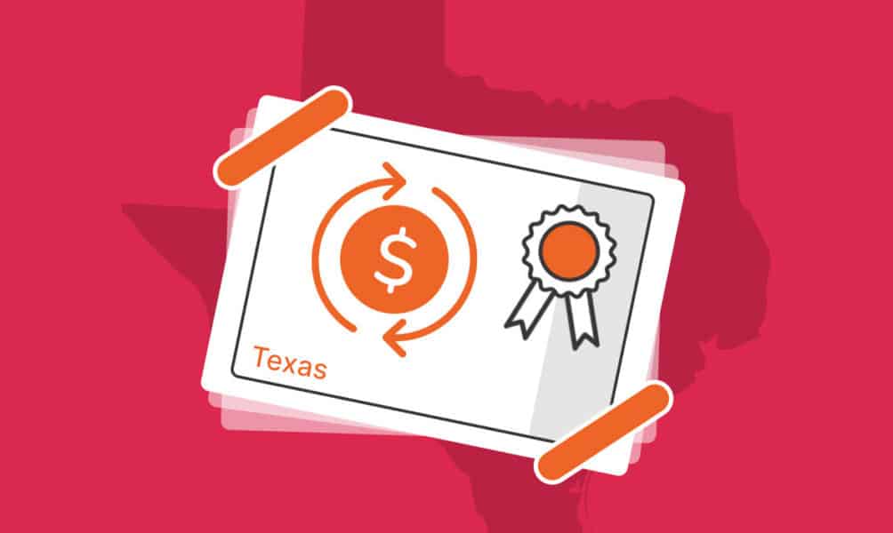 How to Get a Resale Certificate in Texas