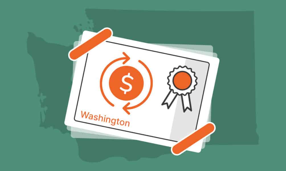 How to Get a Resale Certificate in Washington