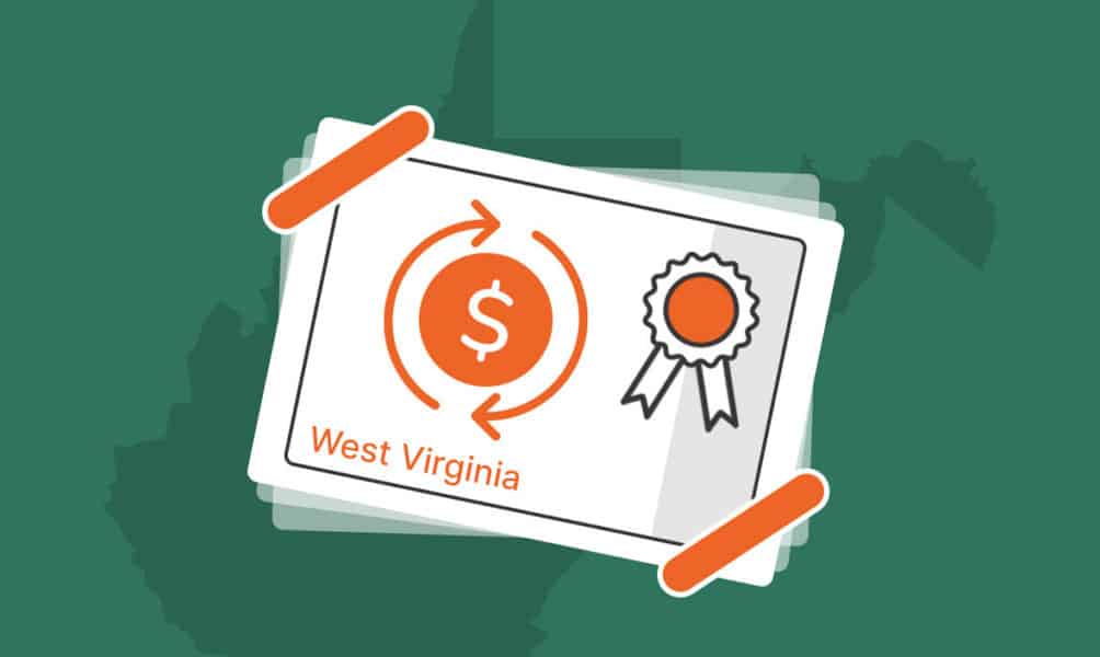 How to Get a Resale Certificate in West Virginia