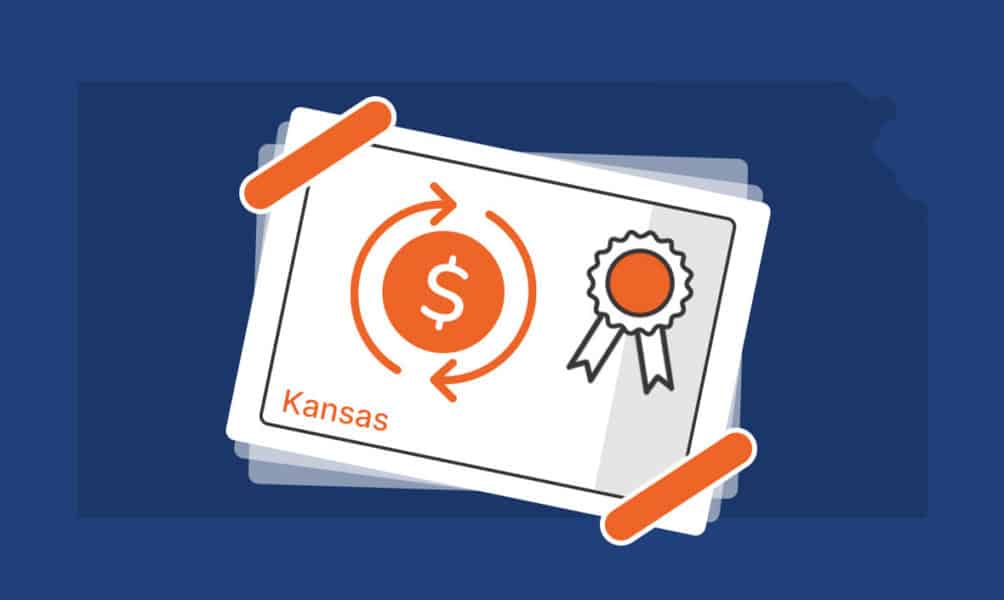 How to Get a Resale Exemption Certificate in Kansas
