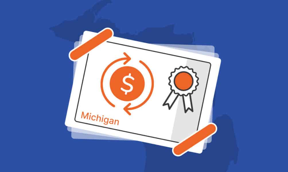 How to Get a Sales and Use Tax Certificate of Exemption in Michigan