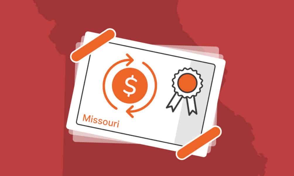 How to Get an Exemption Certificate in Missouri