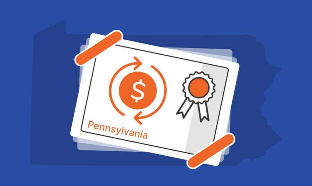 How to Get an Exemption Certificate in Pennsylvania