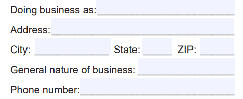 Iowa Sales Tax Exemption Certificate Form