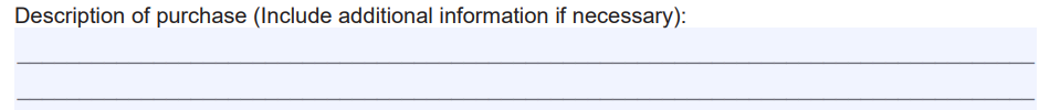 Iowa Sales Tax Exemption Certificate Form