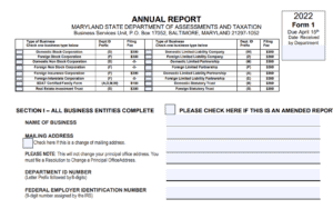 How to File an Annual Report for Your LLC - Step By Step Business