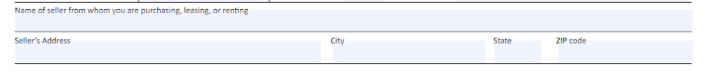 Minnesota Certificate of Exemption Form