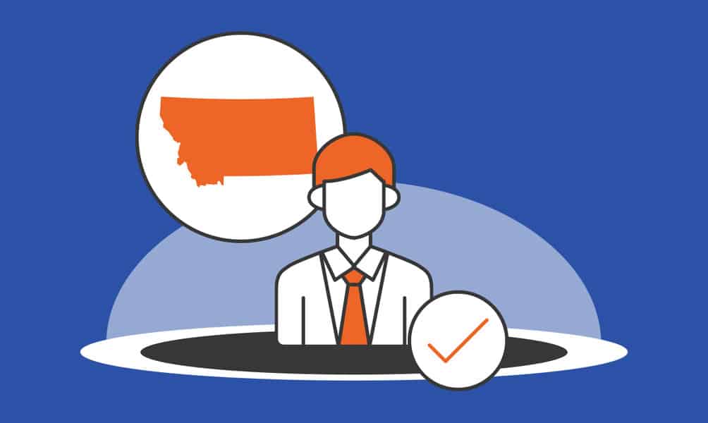 Montana Registered Agent for an LLC