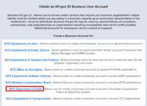 How to File Articles of Organization in New York - Step By Step Business