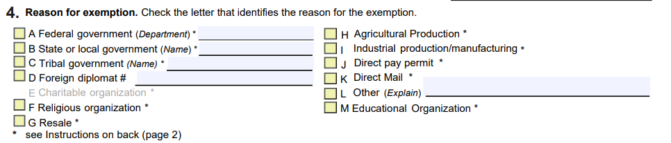 How To Get A Certificate Of Exemption In Nebraska Step By Step Business 0661