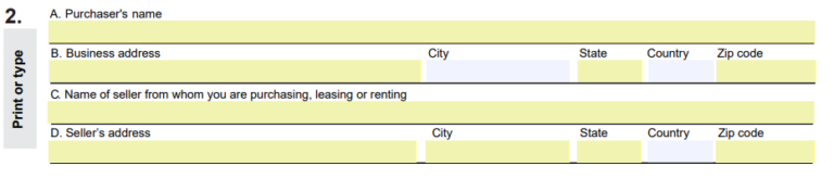 How To Get A Certificate Of Exemption In Ohio