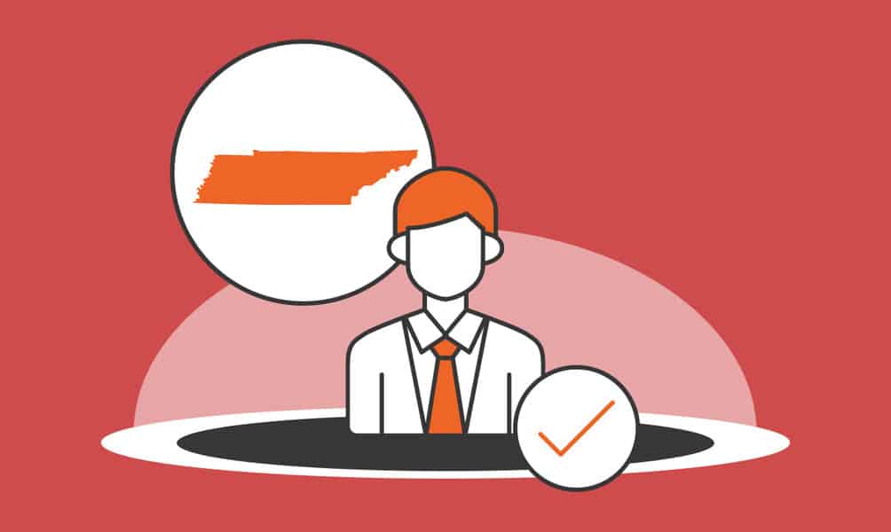 Tennessee Registered Agent for an LLC Step By Step Business