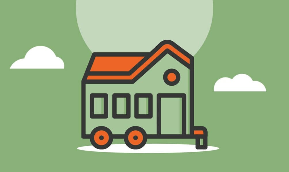 Tiny House business idea