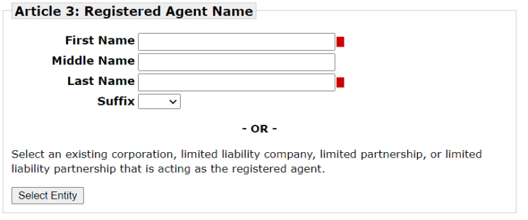 Wisconsin Registered Agent for an LLC - Step By Step Business