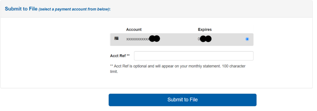 Certificate of Organization in Iowa Filing Fee