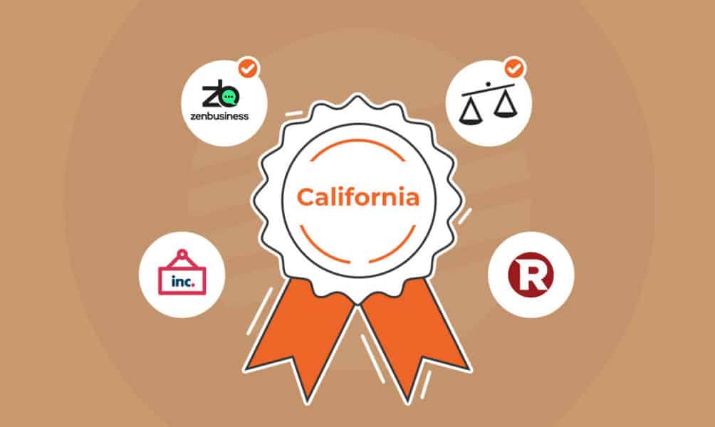 4 Best LLC Services in California