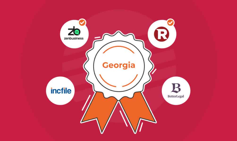 4 Best LLC Services in Georgia