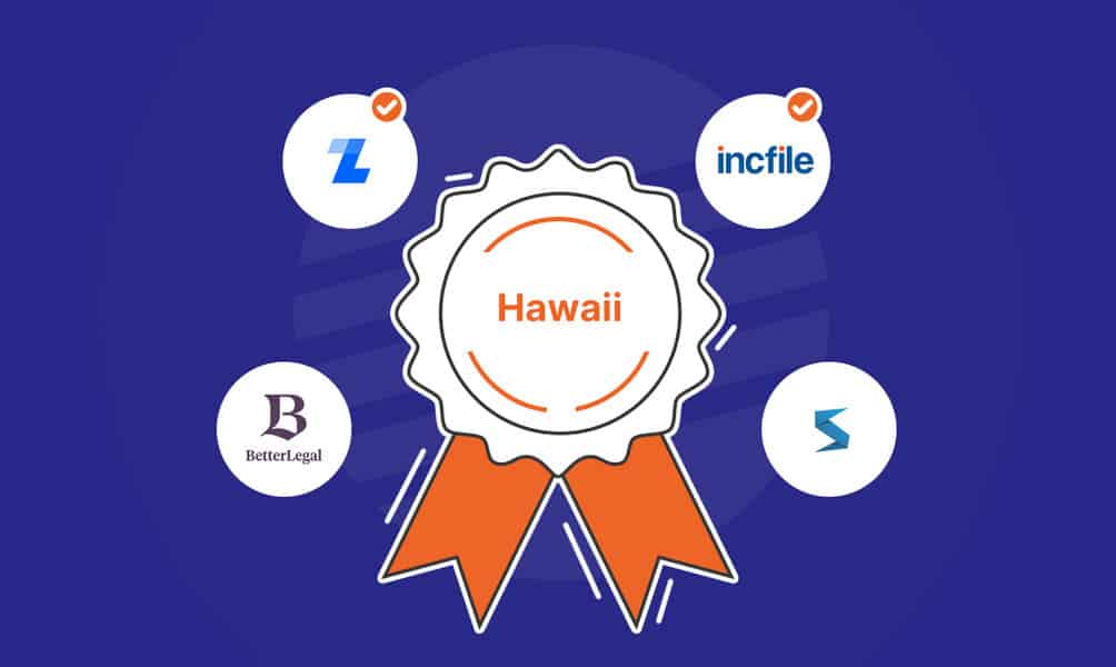 6 Best LLC Formation Services in Hawaii