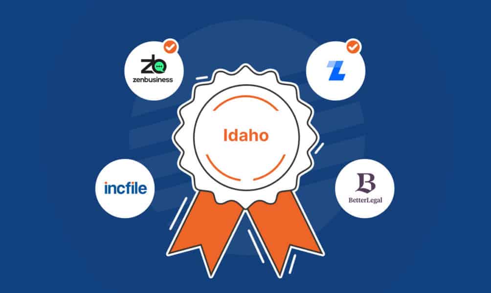 4 Best LLC Services in Idaho