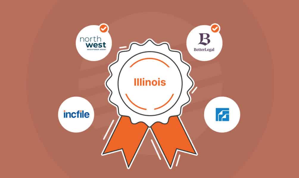 5 Best LLC Services in Illinois