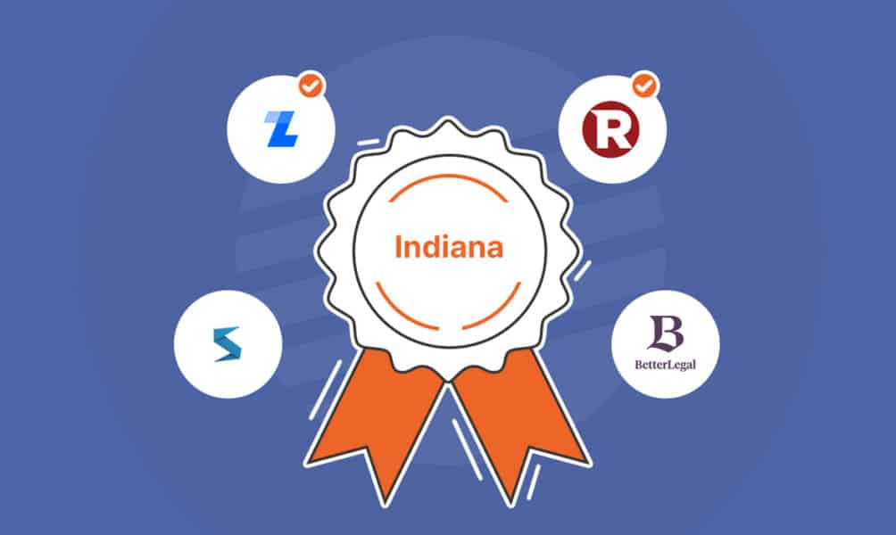 5 Best LLC Services in Indiana